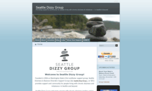 Seattledizzygroup.org thumbnail