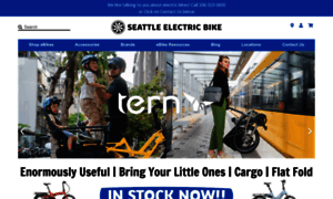 Seattleelectricbike.net thumbnail