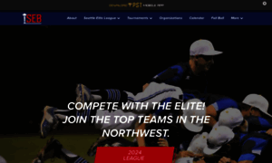 Seattleelitebaseball.com thumbnail