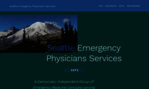 Seattleemergencyphysicians.com thumbnail