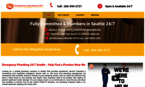 Seattleemergencyplumbing.com thumbnail