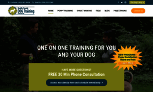 Seattlefamilydogtraining.net thumbnail