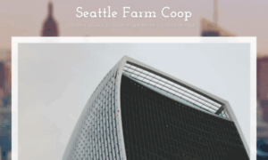 Seattlefarmcoop.com thumbnail