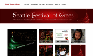 Seattlefestivaloftrees.com thumbnail