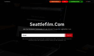 Seattlefilm.com thumbnail