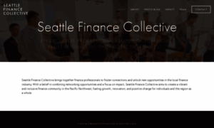 Seattlefinancecollective.com thumbnail