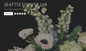 Seattleflowerlab.com thumbnail