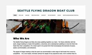 Seattleflyingdragons.org thumbnail