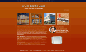 Seattleglasswindow.com thumbnail