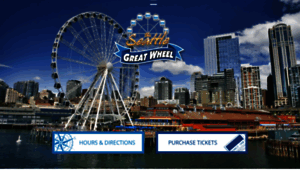 Seattlegreatwheel.com thumbnail