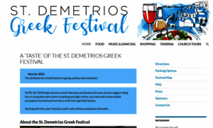 Seattlegreekfestival.com thumbnail