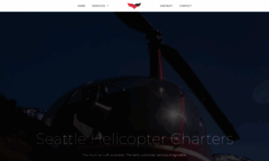 Seattlehelicoptercharter.com thumbnail