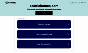 Seattlehomes.com thumbnail