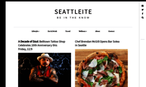Seattleite.com thumbnail