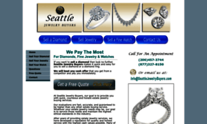 Seattlejewelrybuyers.com thumbnail