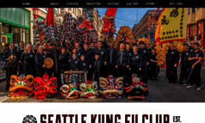 Seattlekungfuclub.com thumbnail