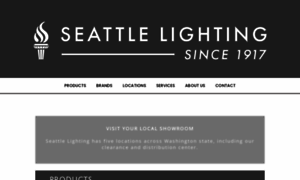Seattlelighting.com thumbnail