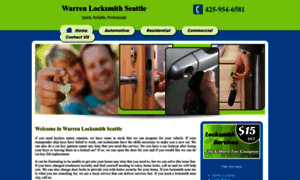 Seattlelocksmithswa.com thumbnail