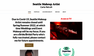 Seattlemakeupartist.com thumbnail