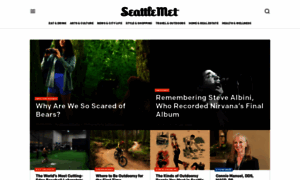 Seattlemet.com thumbnail