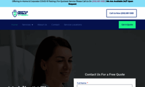 Seattlemobileiv.com thumbnail