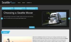 Seattlemovers-now.com thumbnail