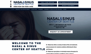 Seattlenasalandsinus.com thumbnail