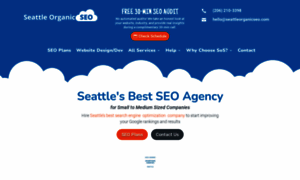 Seattleorganicseo.com thumbnail