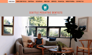 Seattlepediatricdentists.com thumbnail