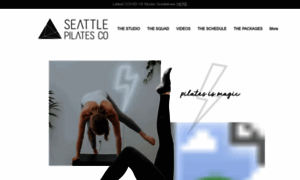 Seattlepilatescollective.com thumbnail