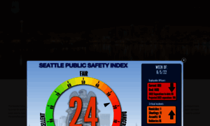 Seattlepoliceofficers.org thumbnail