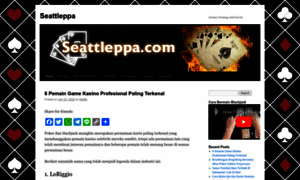 Seattleppa.com thumbnail