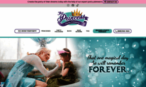 Seattleprincesspartyco.com thumbnail