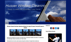 Seattleprowindowcleaner.com thumbnail