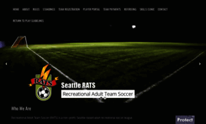 Seattlerats.org thumbnail