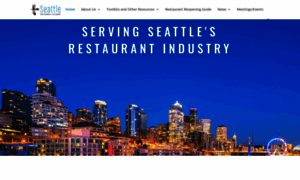 Seattlerestaurantalliance.com thumbnail