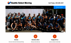 Seattleselectmoving.com thumbnail