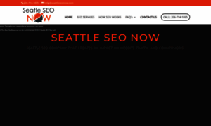 Seattleseonow.com thumbnail