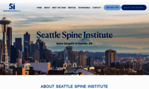 Seattlespineinstitute.com thumbnail