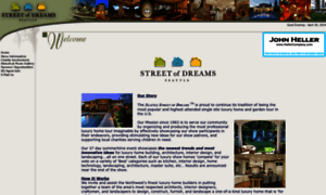 Seattlestreetofdreams.com thumbnail