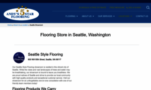 Seattlestyleflooring.com thumbnail