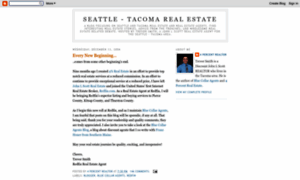 Seattletacomarealestate.blogspot.be thumbnail