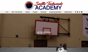 Seattletaekwondoacademy.com thumbnail