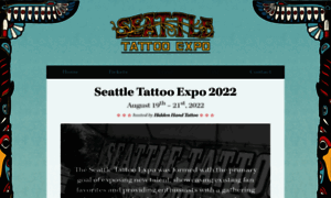Seattletattooexpo.strangertickets.com thumbnail