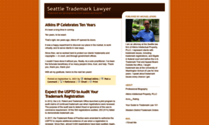 Seattletrademarklawyer.com thumbnail