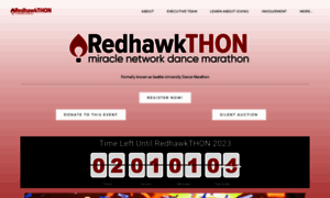 Seattleudancemarathon.org thumbnail