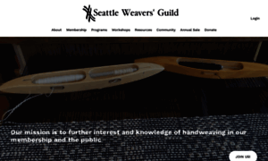 Seattleweaversguild.com thumbnail