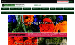 Seattlewholesaleflorist.com thumbnail