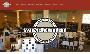 Seattlewineoutlet.com thumbnail