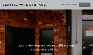 Seattlewinestorage.biz thumbnail